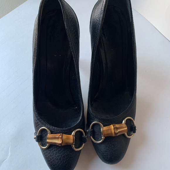 Gucci vintage pumps - Picture 2 of 10
